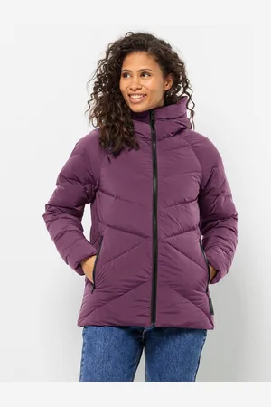 Jack Wolfskin Donsjack MARIENPLATZ JKT W