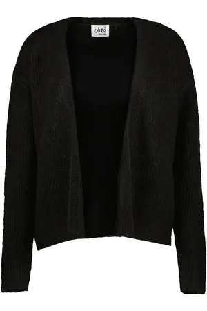 Blue Seven Vest Brei-jack MOONLIFE (1-delig)