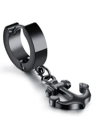 Firetti Single-oorring Sieraad cadeau oorbellen enkel anker