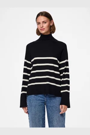 Pieces® Coltrui PCSIA LS ROLLNECK KNIT NOOS BC