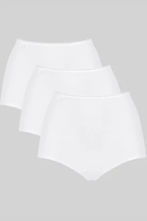Sloggi Slip 24/7 Microfibre Maxi C3P (Set van 3)