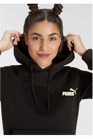 PUMA Hoodie ESS TAPE MINIMAL GOLD HOODIE FL