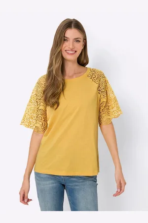 Heine Kanten Shirt (1-delig)