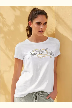 Heine T-shirt Shirt (1-delig)