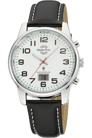Master Time Radiografisch horloge Super Power Polshorloge, quartz, herenhorloge, datum, lichtgevende wijzers