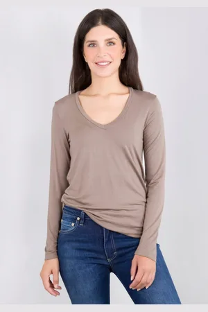 Please Shirt met lange mouwen