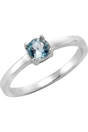 Firetti Zilveren ring Sieraad cadeau zilver 925 vinger ring damesring solitair