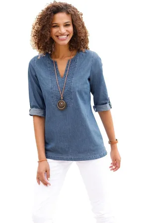 Casual Looks Jeans blouse