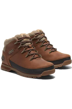 Timberland Veterschoenen EURO SPRINTMID LACE UP BOOT Winterlaarzen, veterschoenen, winterschoenen
