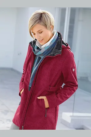 Casual Looks Softshell-jack