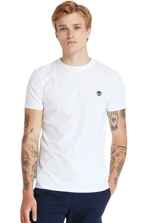 Timberland T-shirt DUNSTAN RIVER Short Sleeve Tee (1-delig)
