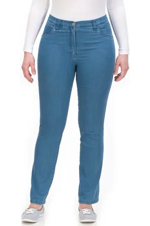 Kj Stretchbroek Betty super stretch
