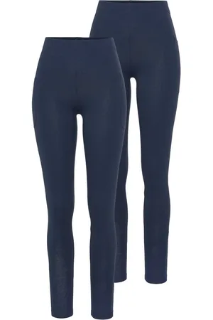 FLASHLIGHTS Legging met twee telefoontasjes nieuwe collectie (set, 2-delig)