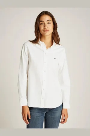 Tommy Hilfiger Overhemdblouse TJW REG OXFORD SHIRT