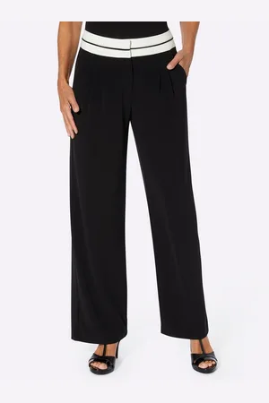 LADY Geweven broek