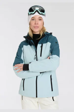 Killtec Ski-jack KSW 435 WMN SKI JCKT Waterafstotend & winddicht & ademend