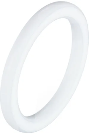 Firetti Ring Sieraad cadeau roestvrij staal ring damesring herenring kleur