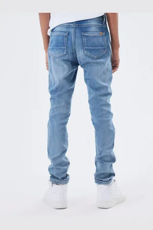 NAME IT Comfortjeans NKMROBIN DNMTHAYER SWE
