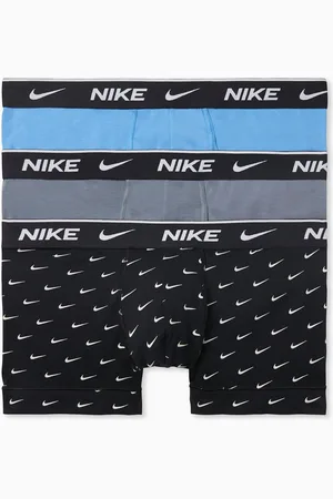 Nike Boxershort TRUNK 3PK van katoen-stretch (3 stuks)