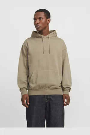 JACK & JONES Hoodie JJECHARGE FADED SWEAT HOOD NOOS