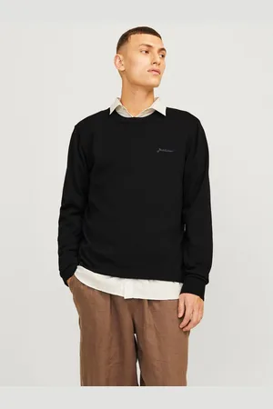 JACK & JONES Trui met ronde hals JJBRAD KNIT CREW NECK AW24