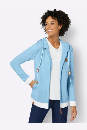 Casual Looks Shirtjasje (1-delig)