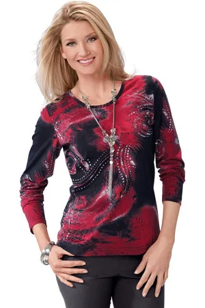Classic Basics Shirt met lange mouwen Shirt (1-delig)