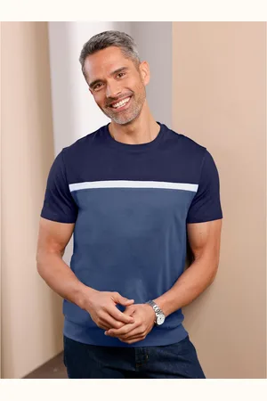 Baur Shirt met ronde hals (1-delig)