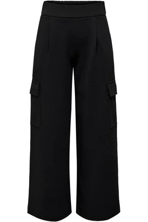 JDY Jerseybroek GEGGO LIFE POCKET PANT JRS NOOS