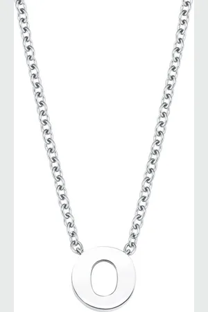 Amor Ketting met hanger Persoonlijke letter A-Z, 2026707-2026730