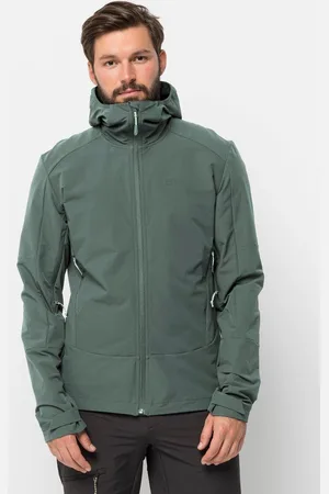 Jack Wolfskin Outdoorjack KAMMWEG JKT M