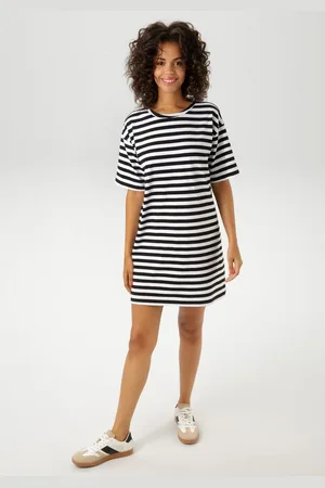 Aniston Zomerjurk met streepdessin - nieuwe collectie