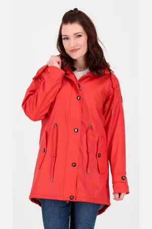 DEPROC-Active Regenjas Friesennerz HALIFAX NEW WOMEN