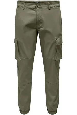 Only & Sons Cargobroek ONSCAM STAGE CARGO CUFF LIFE 6687 NOOS