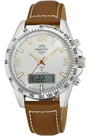 Master Time Radiografische chronograaf Sporty Horloge, quartz, herenhorloge, automatische kalender