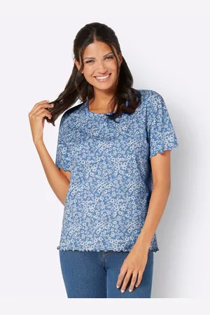 Classic Basics Shirt met korte mouwen (1-delig)