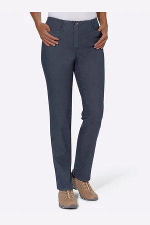 COSMA Jeans met elastische band