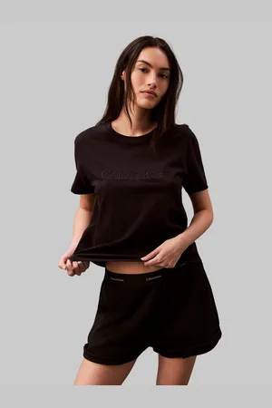 Calvin Klein T-shirt Classic 2 met logoborduursel