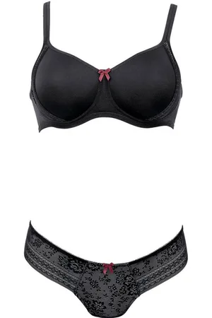 Rosa Faia Bh met steuncups Fleur comfortabele softshell met plat, delicaat kant aan de randen (1-delig)