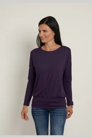 Seidel Moden Shirt met lange mouwen met lange mouwen, made in germany
