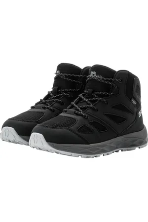 Jack Wolfskin Wandelschoenen WOODLAND 2 TEXAPORE MID K