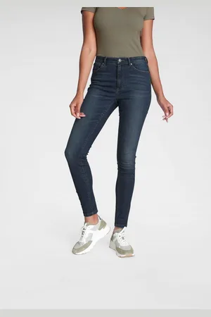 ONLY Skinny fit jeans ONLPAOLA met stretch