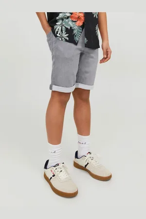 JACK & JONES Jeansshort JJIRICK JJICON SHORTS GE