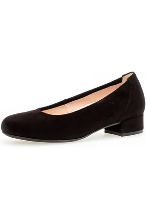 Gabor Pumps Athene avondschoen, feestelijke schoen, blokhak, in comfortabele schoenwijdte g