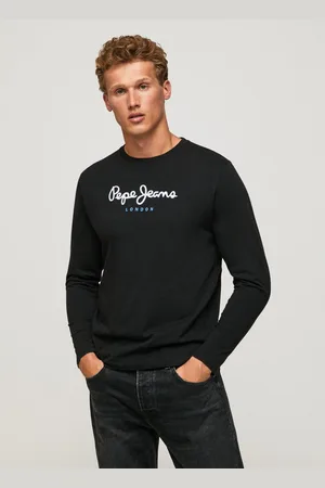 Pepe Jeans Shirt met lange mouwen EGGO LONG