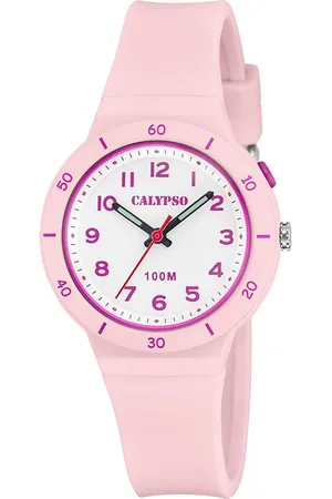 Calypso Kwartshorloge Sweet Time Horloge, kinderhorloge, meisje, analoog