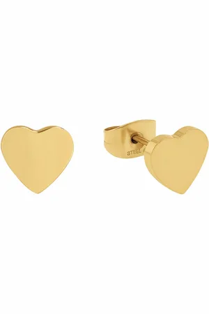 Amor Paar oorstekers Harten, 2038275