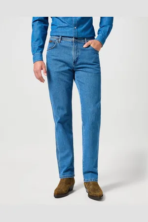 Wrangler Rechte jeans Texas