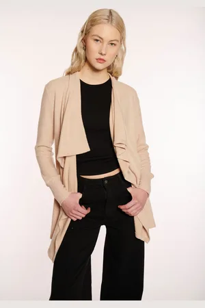 Hailys Cardigan LS V CD An44ia