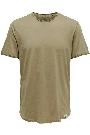 Only & Sons T-shirt BENNE LONGY SS TEE